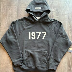 Essentials hoodie 1977 Iron
